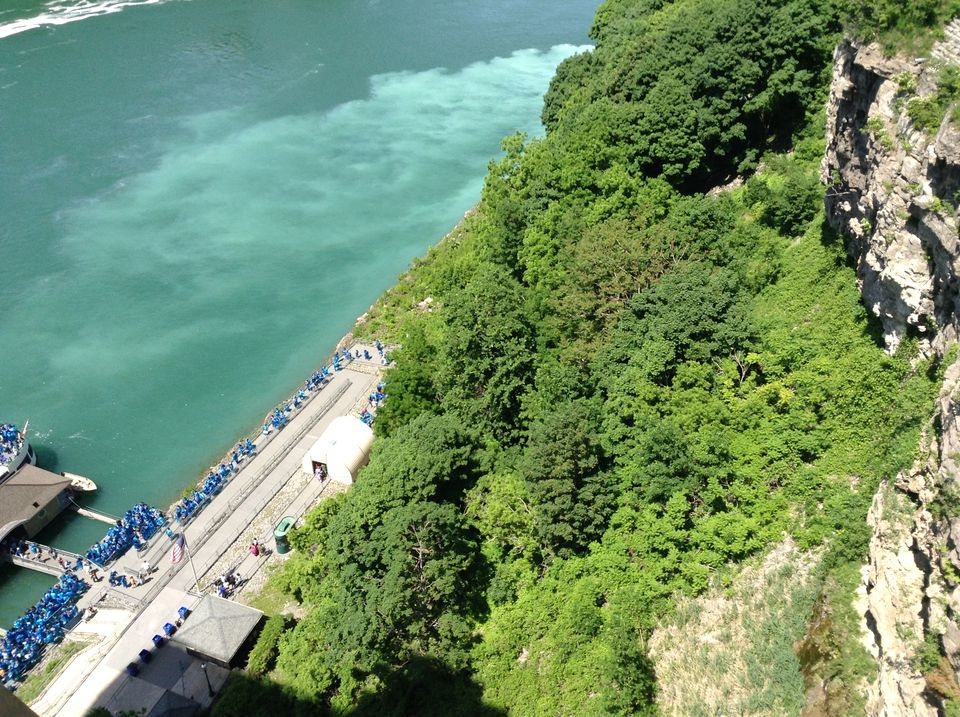 Photo of Niagara Falls, NY, United States by Stamped Passport_Charu