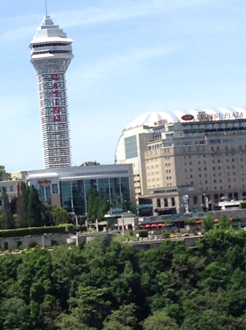 Photo of Niagara Falls, NY, United States by Stamped Passport_Charu