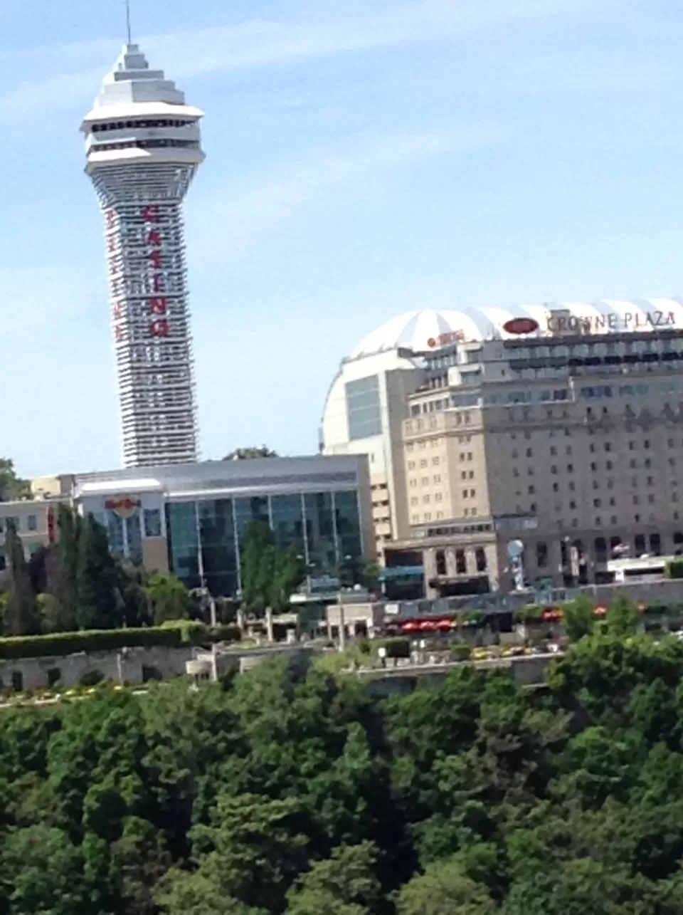 Photo of Niagara Falls, NY, United States by Stamped Passport_Charu