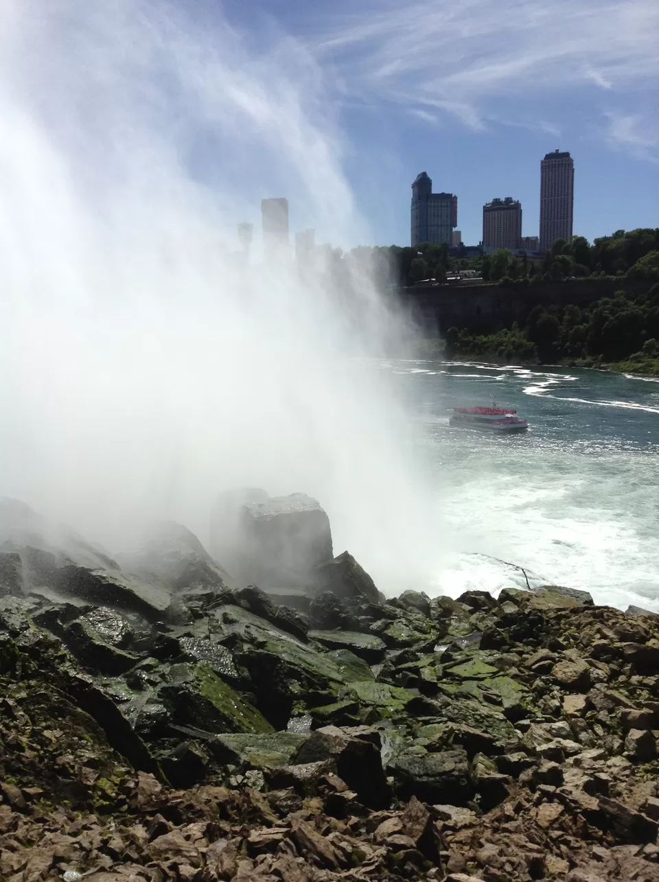 Photo of Cave of the Winds, Niagara Falls, NY, United States by Stamped Passport_Charu