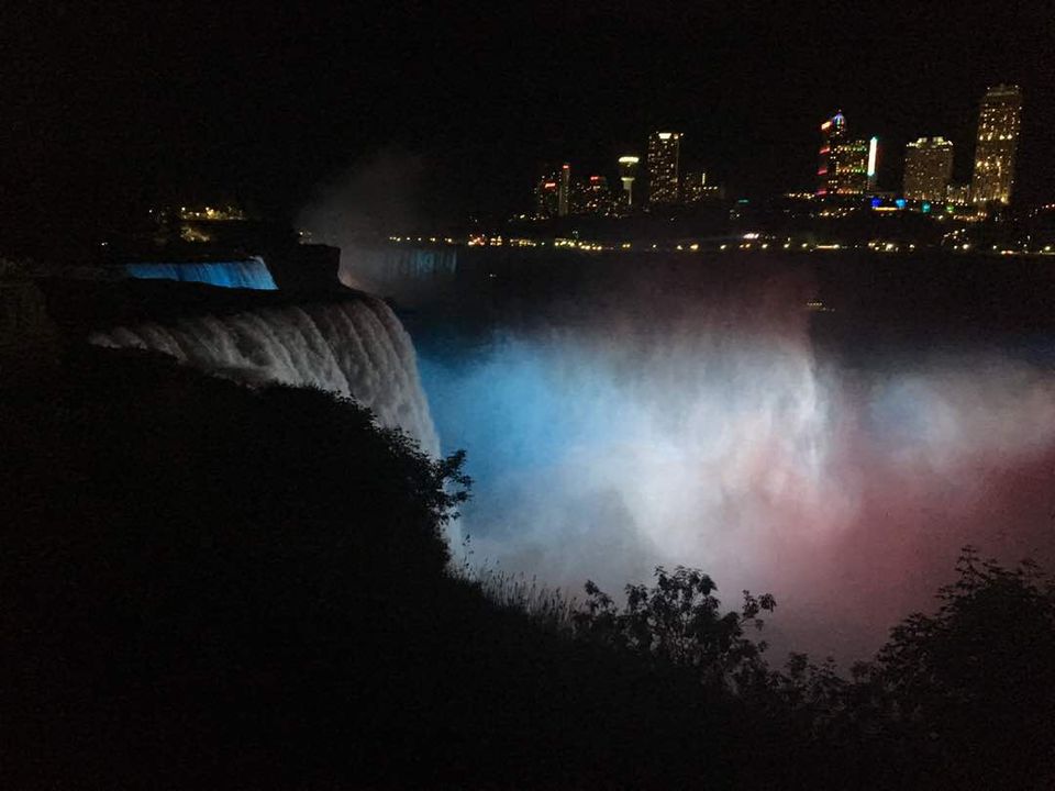 Photo of Bewitched by Niagara Falls by Stamped Passport_Charu
