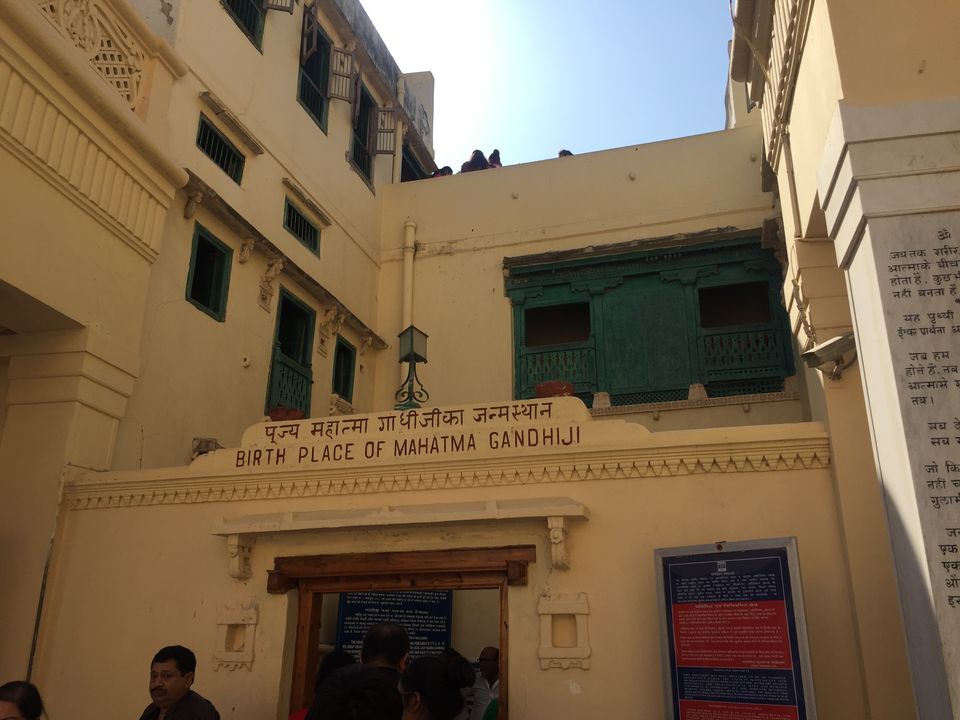 Photo of Porbandar, Gujarat, India by Stamped Passport_Charu
