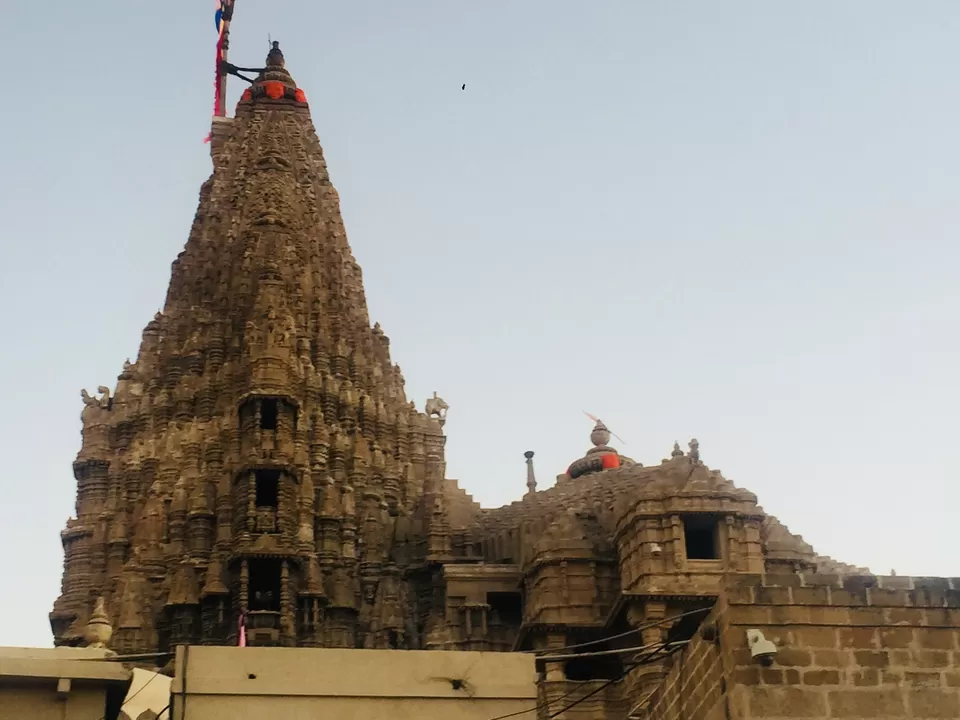 Photo of Dwarka, Gujarat, India by Stamped Passport_Charu