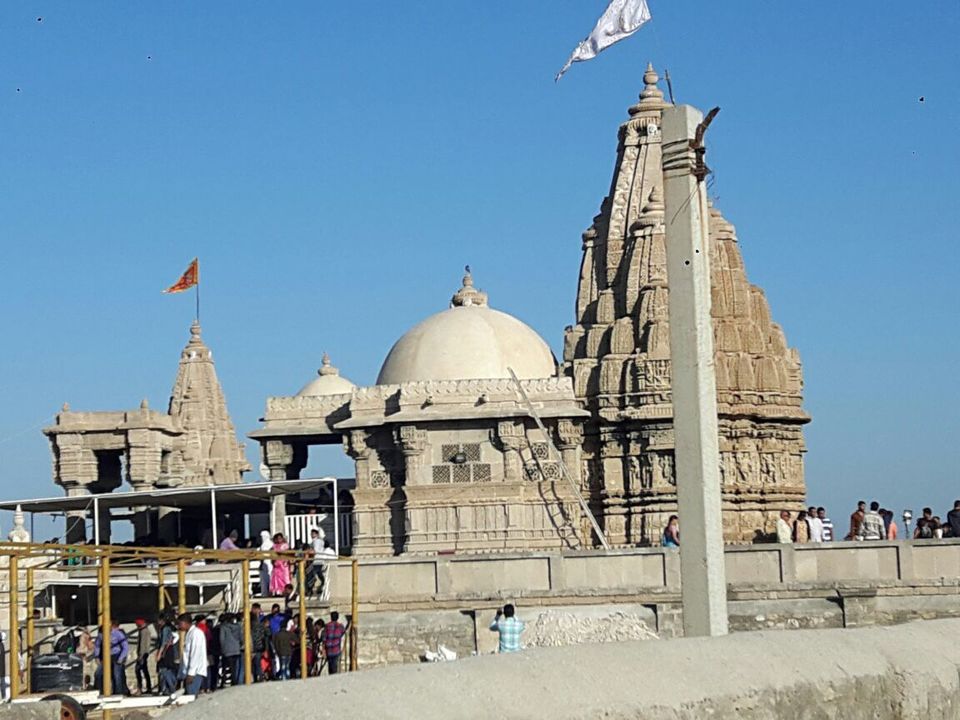 Photo of Dwarka, Gujarat, India by Stamped Passport_Charu