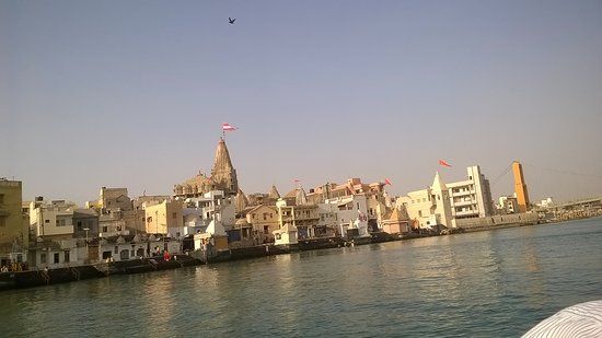 Photo of Dwarka, Gujarat, India by Stamped Passport_Charu
