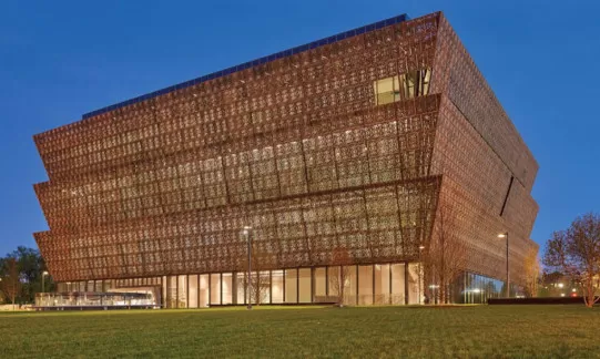 Photo of National Museum of African American History and Culture, Constitution Avenue Northwest, Washington, DC, USA by Stamped Passport_Charu