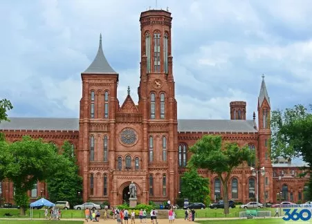 Photo of Smithsonian Institution National Museum of Natural History, Washington, DC, USA by Stamped Passport_Charu