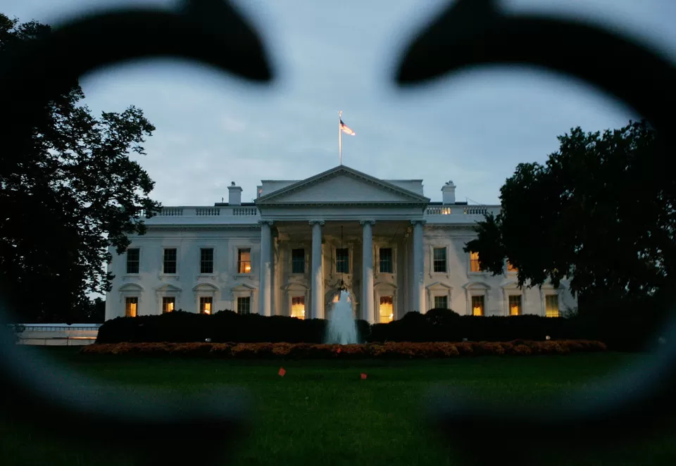 Photo of The White House, Pennsylvania Avenue Northwest, Washington, DC, USA by Stamped Passport_Charu
