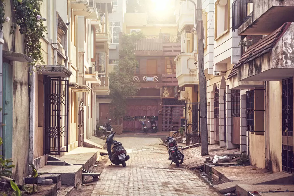 Photo of Pondicherry, Puducherry, India by Stamped Passport_Charu