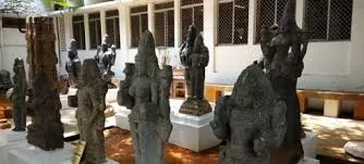 Photo of Pondicherry Museum, White Town, Puducherry, India by Stamped Passport_Charu