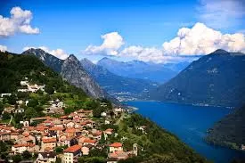 Photo of Lugano, Switzerland by Stamped Passport_Charu