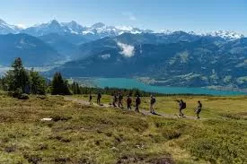 Photo of Niederhorn, Sigriswil, Switzerland by Stamped Passport_Charu