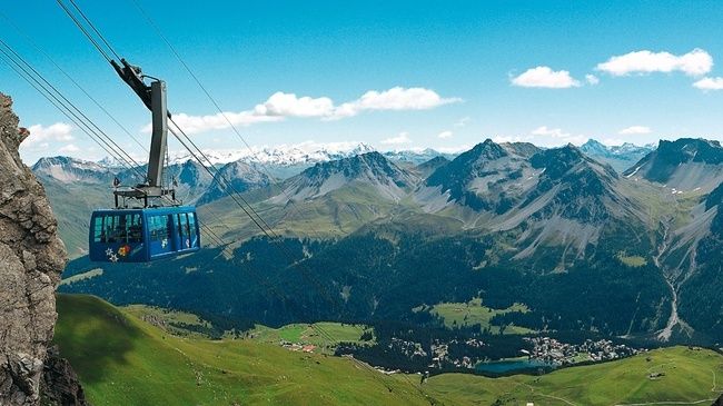 Photo of Hörnlihütte Arosa, Arosa, Switzerland by Stamped Passport_Charu