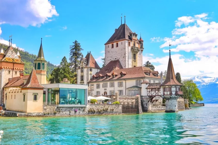 Photo of Oberhofen, Switzerland by Stamped Passport_Charu