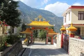 Photo of Dhakpo Shedrupling Monastery, Kais, Himachal Pradesh, India by Stamped Passport_Charu
