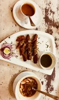 Photo of Cafe Simla Times, Hotel Willow Banks, Mall Road, Near Tousrism lift, Bemloi, Shimla, Himachal Pradesh, India by Stamped Passport_Charu