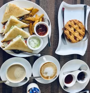 Photo of Hide Out Cafe, Middle Bazar, The Mall, Shimla, Himachal Pradesh, India by Stamped Passport_Charu