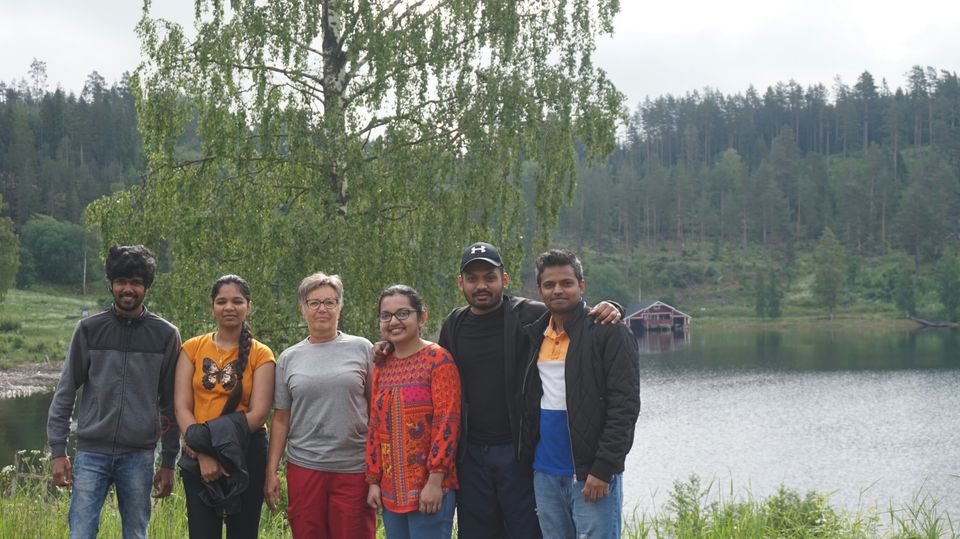 Photo of Måvikens Camping & Naturområde, Mjällom, Sweden by Manoj D Kashyap