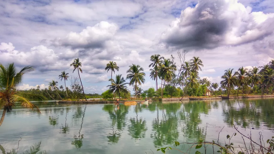 Photo of Rama Bhajana Mandira Kola, Kola, Malpe, Karnataka, India by Manoj D Kashyap