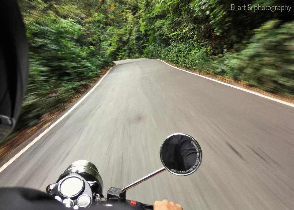 Photo of Agumbe Reserve Forest, Agumbe, Karnataka, India by Manoj D Kashyap