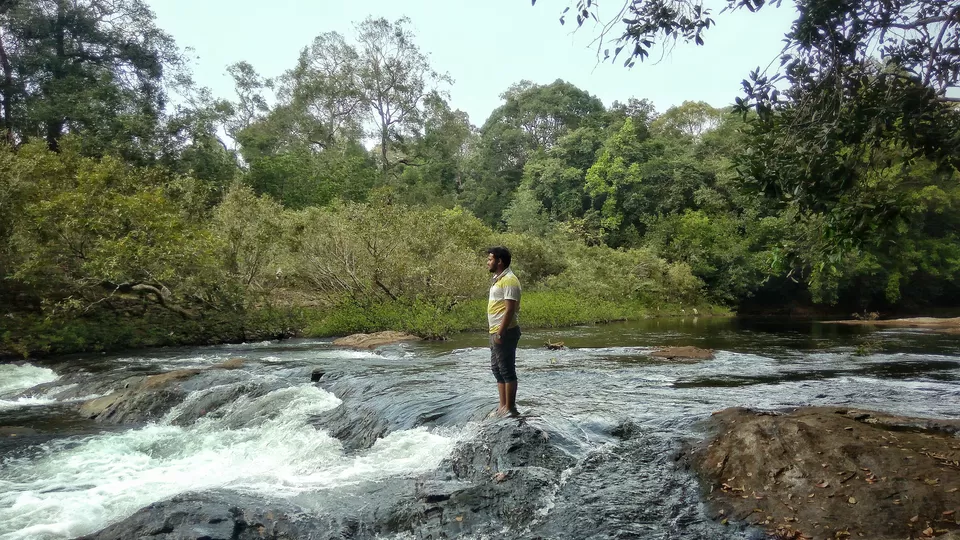 Photo of Two days road trip to Malpe Beach and Agumbe ghats-Refreshing nature and beach sands! by Manoj D Kashyap