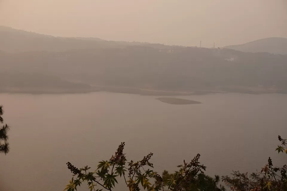 Photo of Umiam Lake, Meghalaya, India by Manoj D Kashyap
