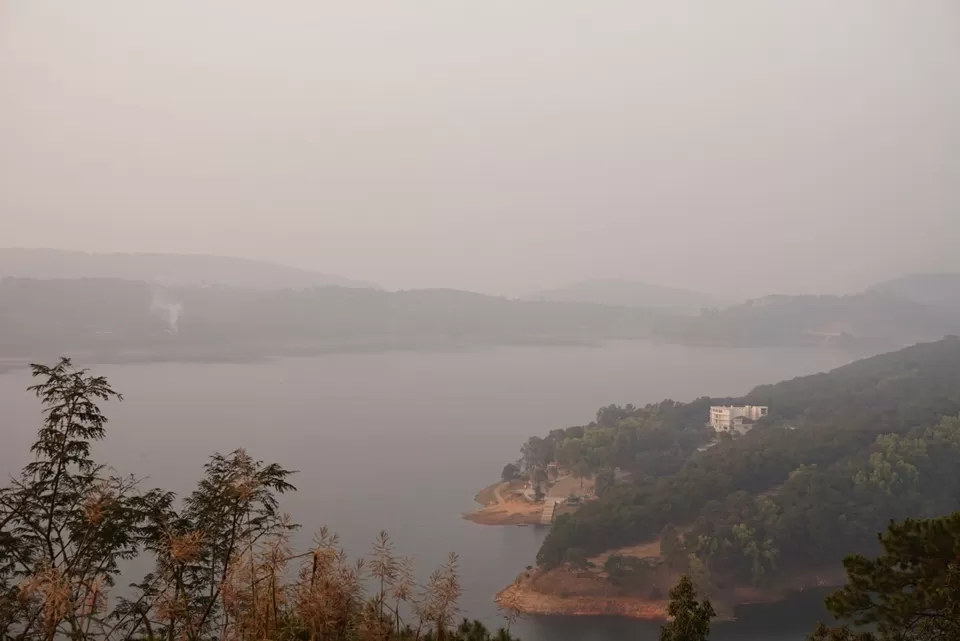 Photo of Umiam Lake, Meghalaya by Manoj D Kashyap