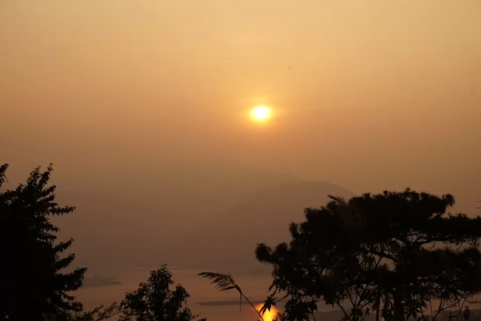 Photo of Umiam Lake, Meghalaya by Manoj D Kashyap