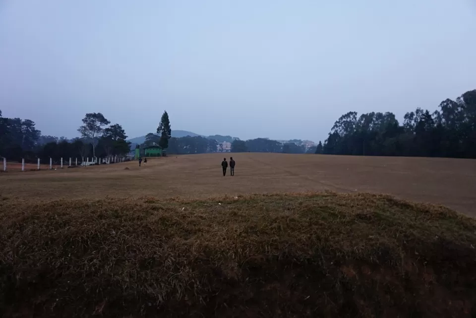 Photo of Shillong Golf Course, Golf Links, Shillong, Meghalaya, India by Manoj D Kashyap