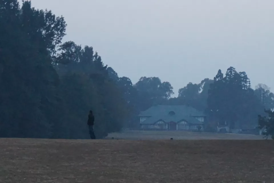 Photo of Shillong Golf Course, Golf Links, Shillong, Meghalaya, India by Manoj D Kashyap