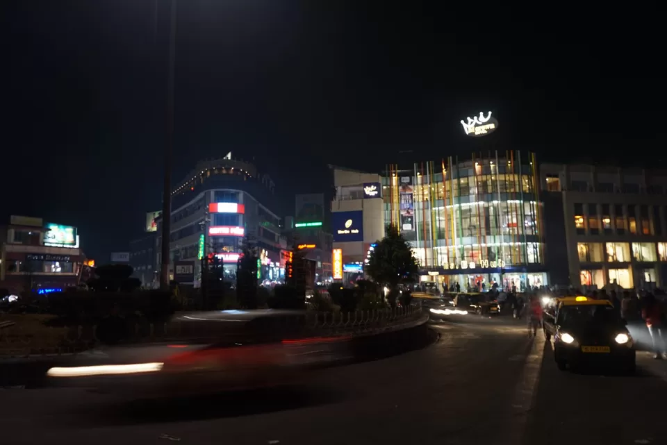 Photo of Police Bazar, Shillong, Meghalaya, India by Manoj D Kashyap