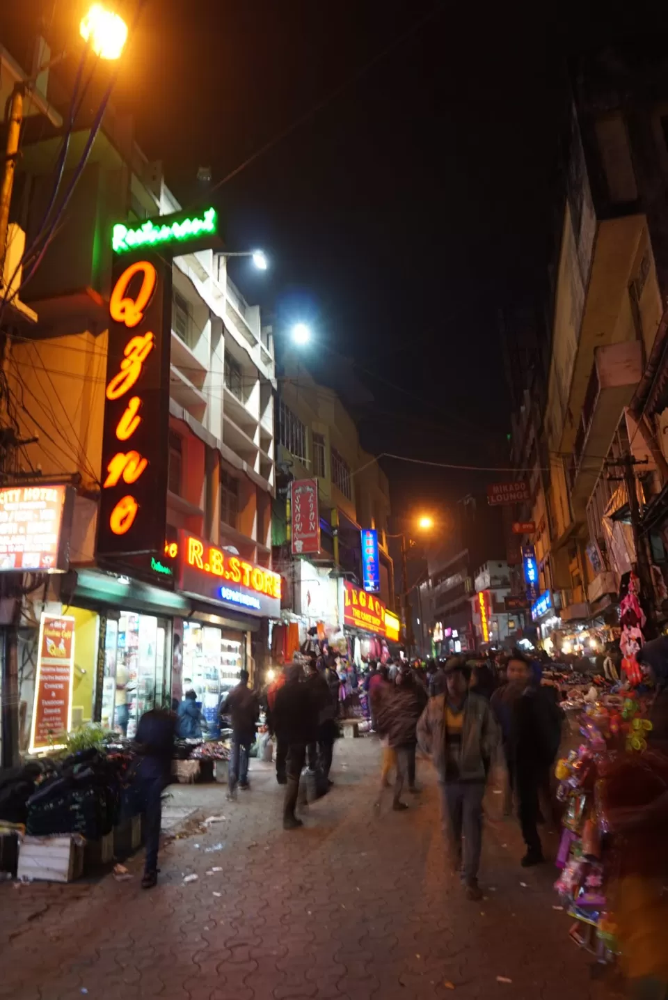 Photo of Police Bazar, Shillong, Meghalaya, India by Manoj D Kashyap