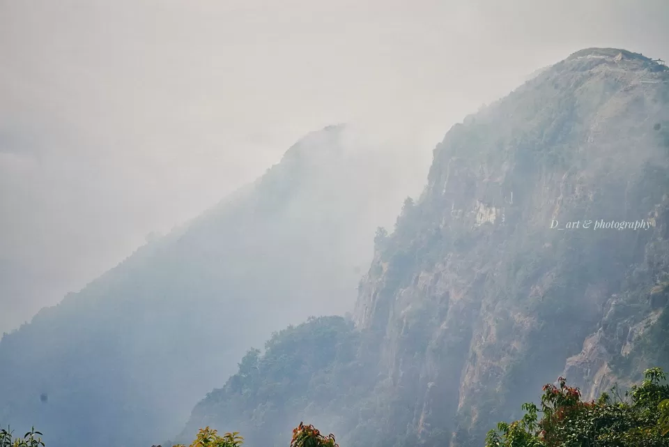 Photo of Wah-kaba Falls, Cherrapunjee, Meghalaya, India by Manoj D Kashyap