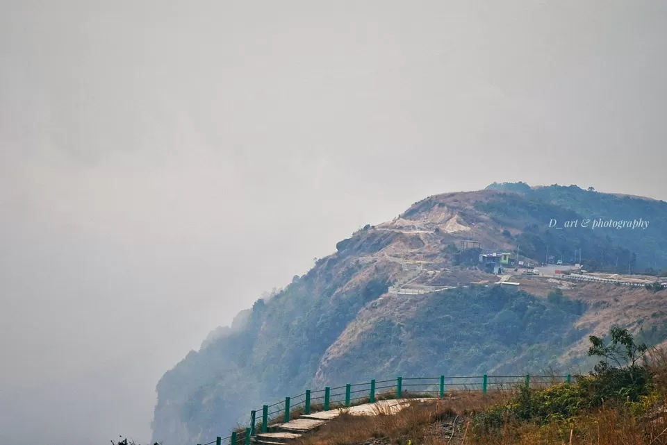 Photo of Wah-kaba Falls, Cherrapunjee, Meghalaya, India by Manoj D Kashyap