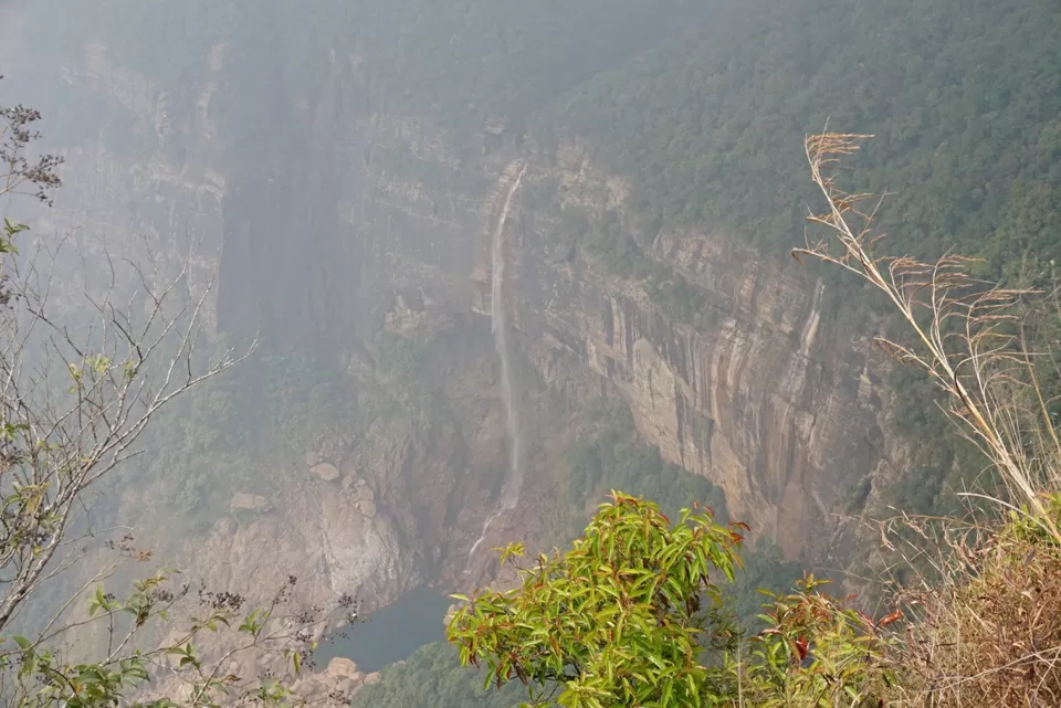 Photo of NohKaLikai Falls, Meghalaya by Manoj D Kashyap