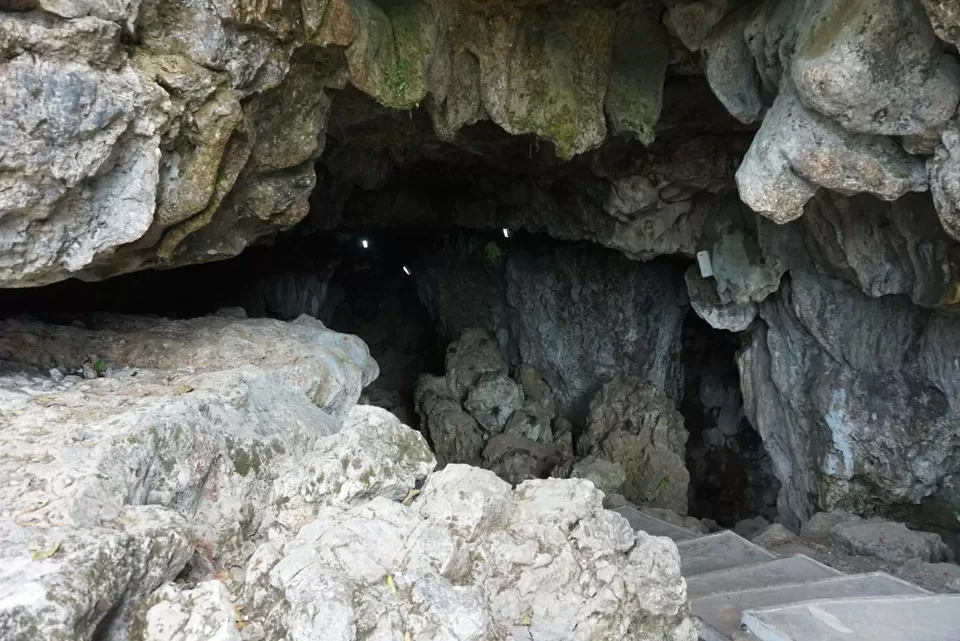 Photo of Mawsmai Cave, Cherrapunjee, Meghalaya, India by Manoj D Kashyap