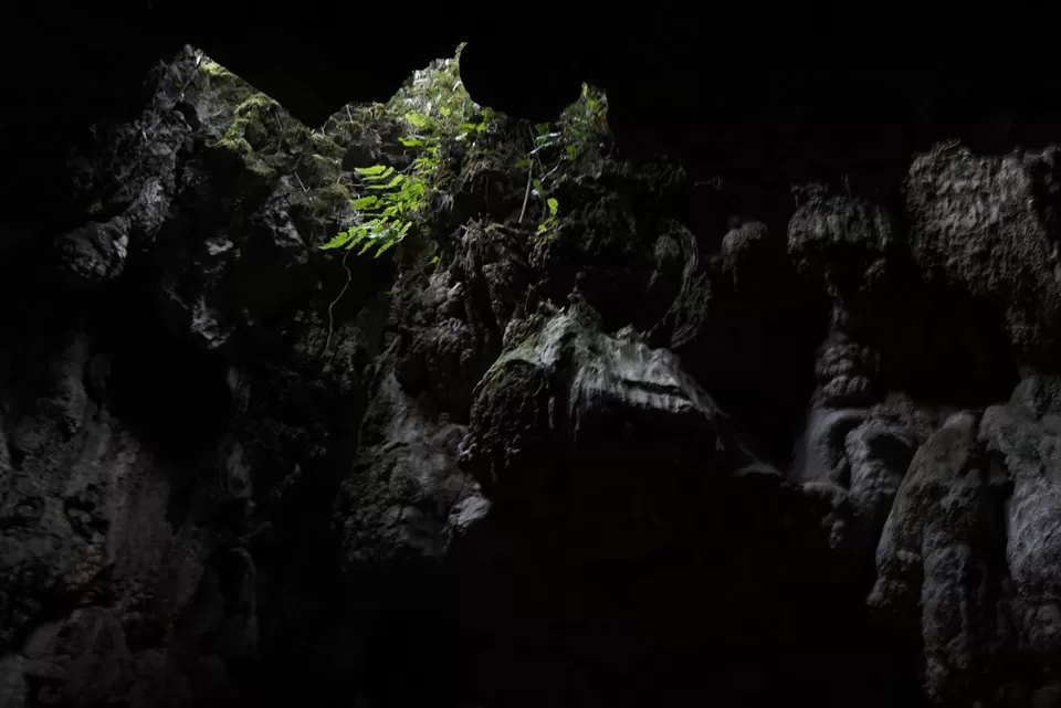 Photo of Mawsmai Cave, Cherrapunjee, Meghalaya, India by Manoj D Kashyap