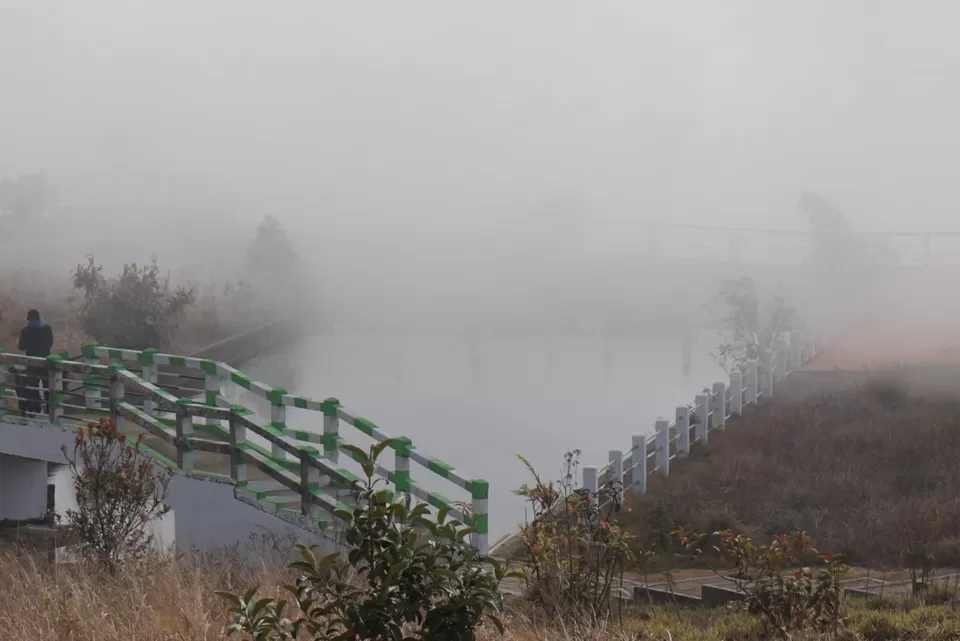 Photo of Mawsmai Nongthymmai Eco-Park, Cherrapunjee, Eco Park, Cherrapunjee, Meghalaya, India by Manoj D Kashyap