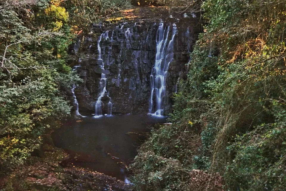Photo of Elephant Falls, Shillong, Meghalaya, India by Manoj D Kashyap