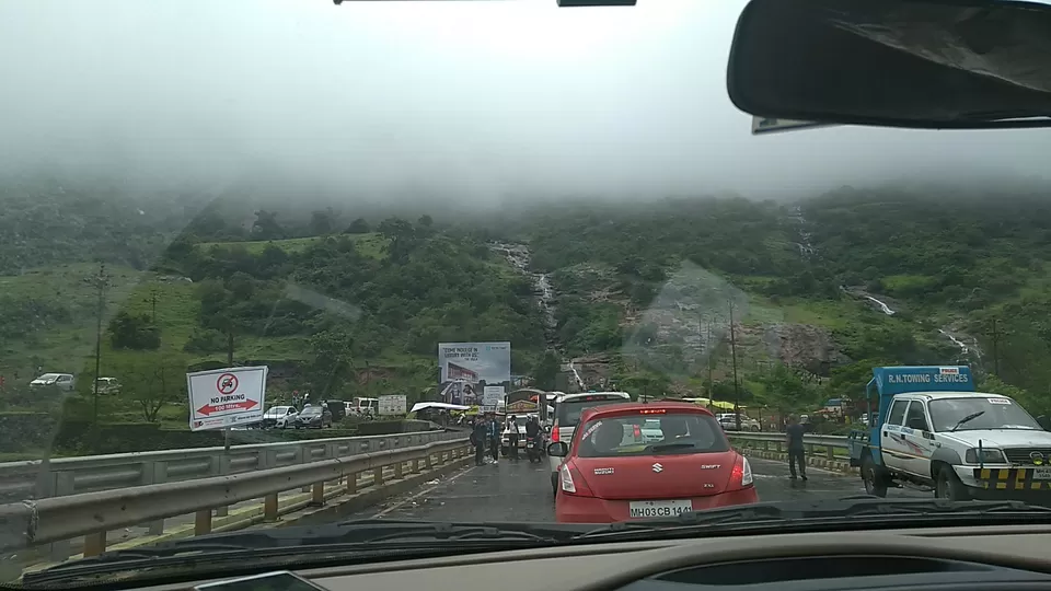 Photo of Tiger Valley, Khandala, Lonavala, Maharashtra, India by Manoj D Kashyap