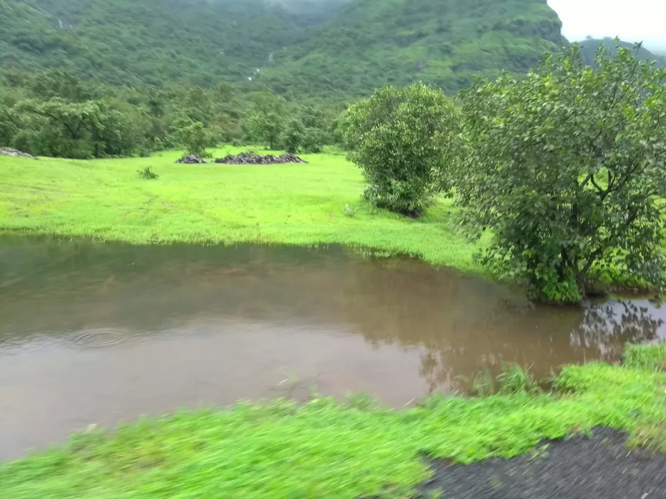 Photo of Tiger Valley, Khandala, Lonavala, Maharashtra, India by Manoj D Kashyap