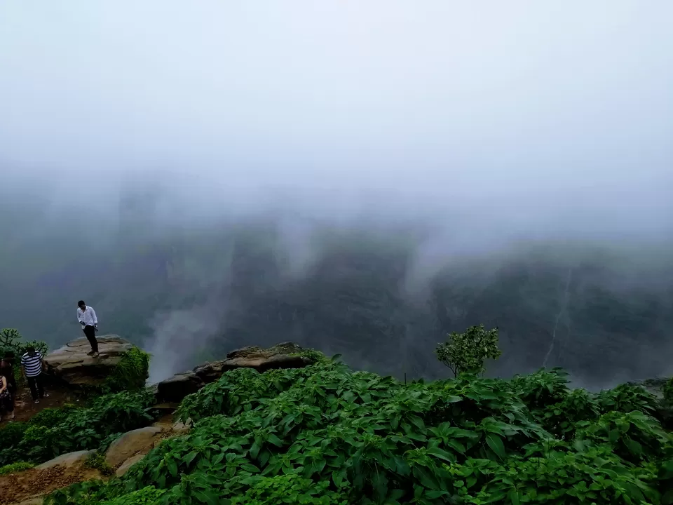 Photo of Tiger Valley, Khandala, Lonavala, Maharashtra, India by Manoj D Kashyap