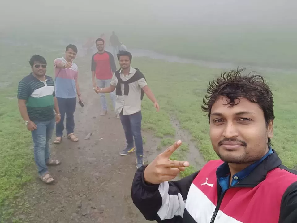 Photo of Tiger Valley, Khandala, Lonavala, Maharashtra, India by Manoj D Kashyap