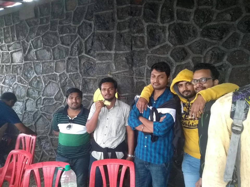 Photo of Tiger Valley, Khandala, Lonavala, Maharashtra, India by Manoj D Kashyap