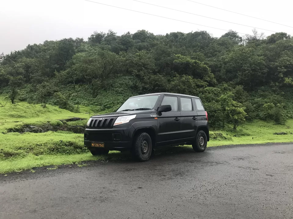Photo of Tamhini Ghat, Tata Talav, Maharashtra by Manoj D Kashyap