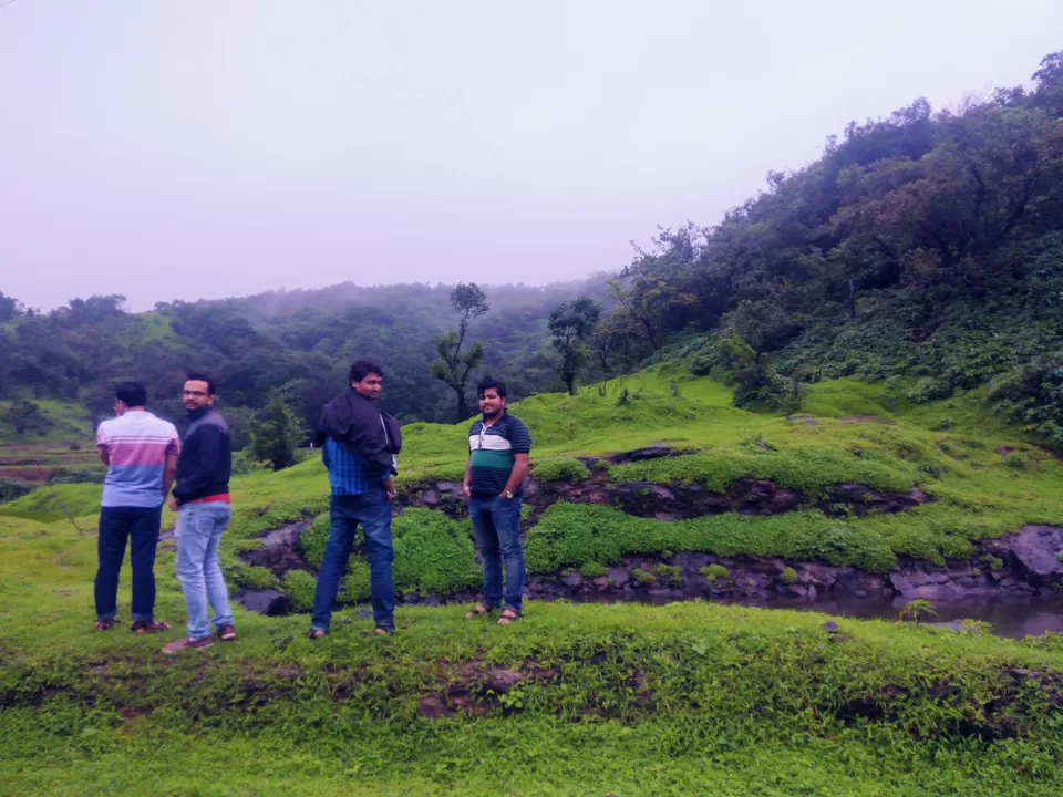 Photo of Tamhini Ghat, Tata Talav, Maharashtra by Manoj D Kashyap