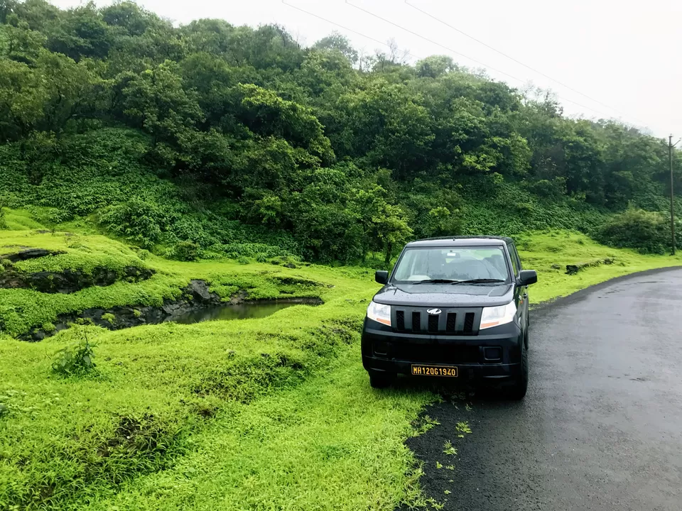 Photo of Tamhini Ghat, Tata Talav, Maharashtra by Manoj D Kashyap