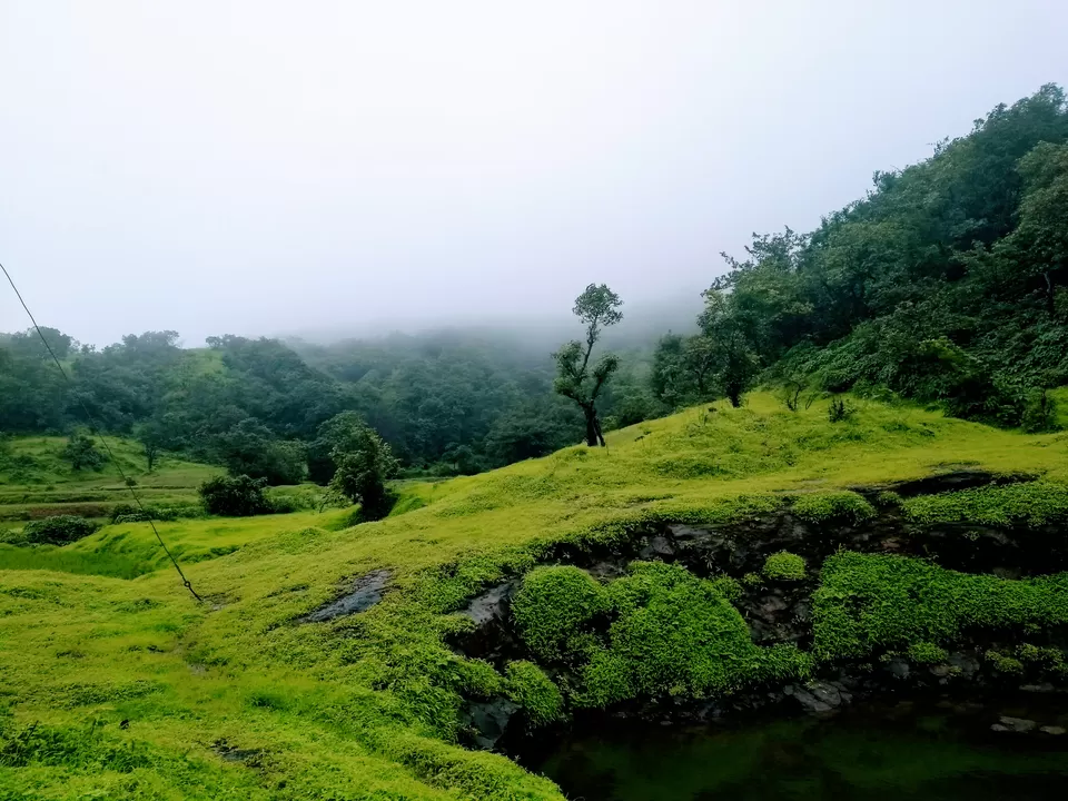 Photo of Tamhini Ghat, Tata Talav, Maharashtra by Manoj D Kashyap