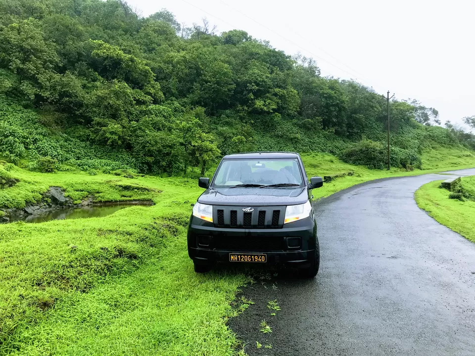 Photo of Tamhini Ghat, Tata Talav, Maharashtra by Manoj D Kashyap
