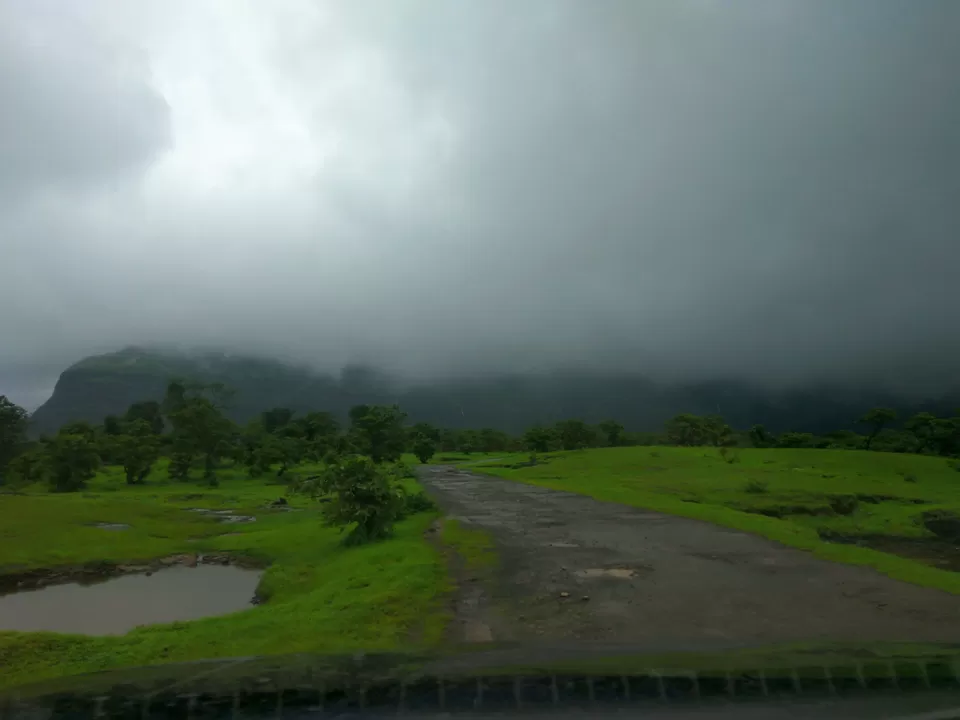 Photo of Tamhini Ghat Road, Tamhini, Maharashtra, India by Manoj D Kashyap